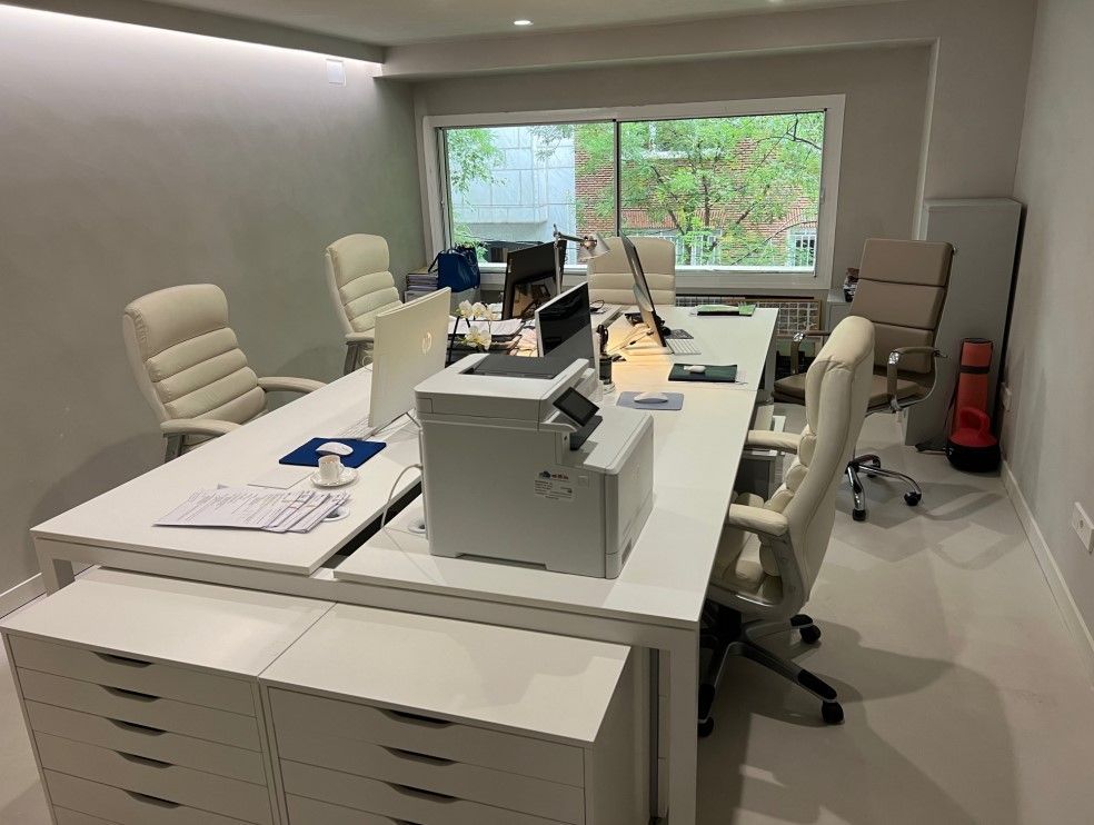 Квартира в Madrid, Salamanca Recoletos, продажа