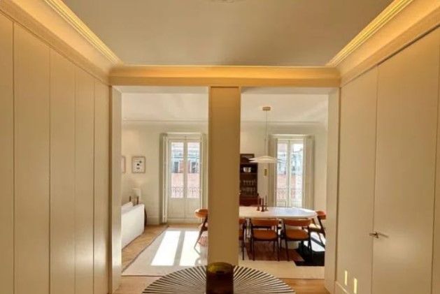 Grand Appartement à Madrid, Justicia, vente