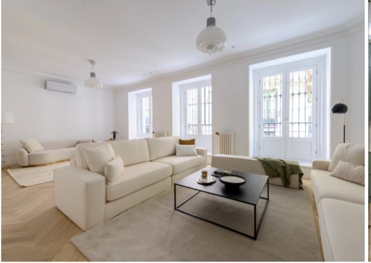 Flat in Madrid, Justicia, for sale