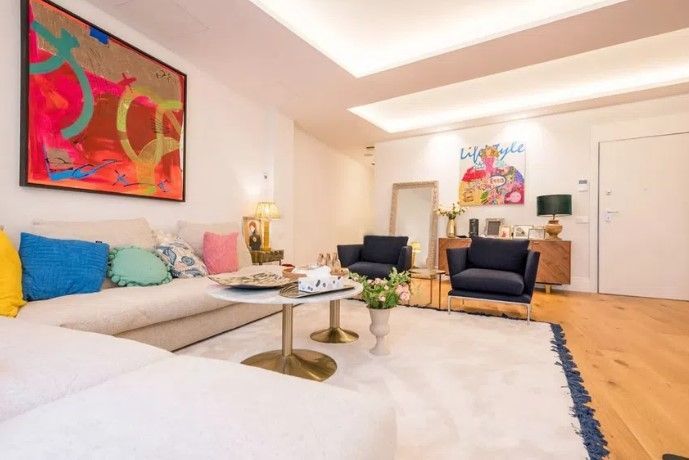 Квартира в Madrid, Salamanca Recoletos, продажа