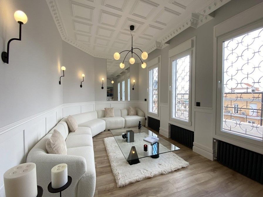 Apartamento em Madrid, Salamanca Goya, venda