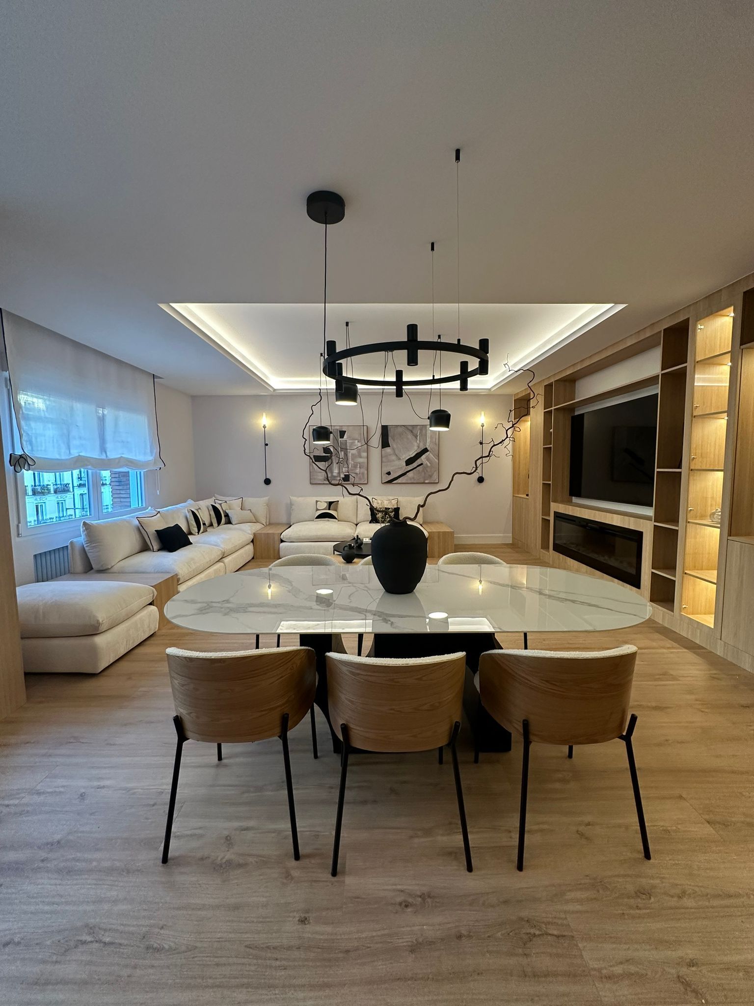 Wohnung in Madrid, Chamber&iacute; Otros, verkauf