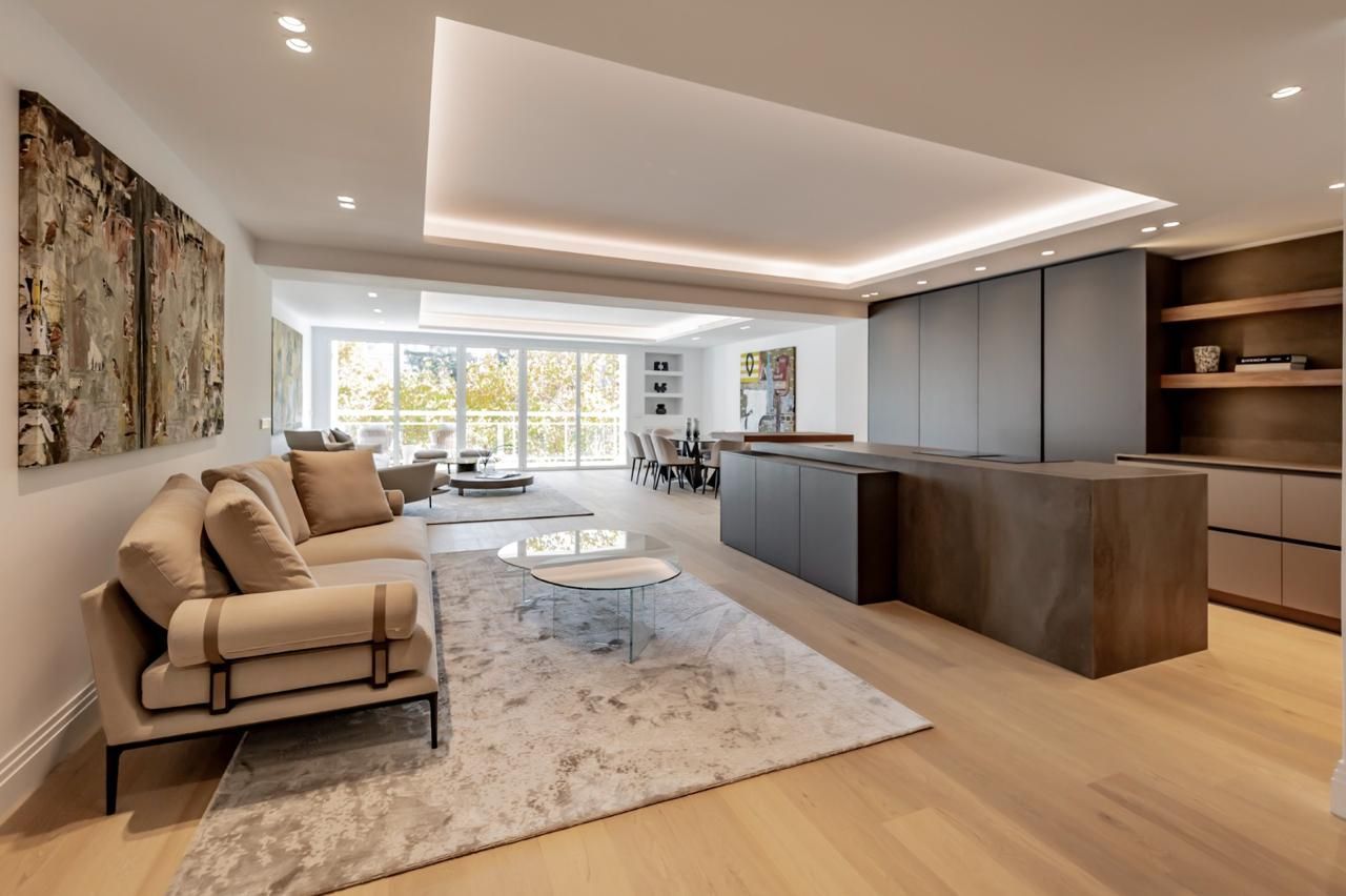 Grand Appartement à Madrid, Salamanca Castellana, vente