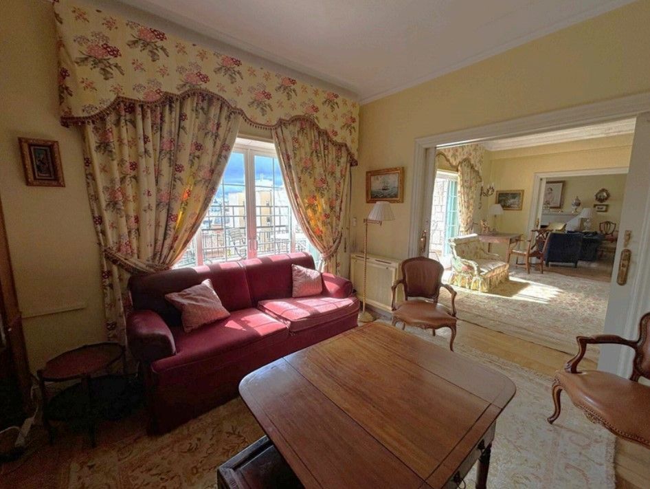 Penthaus in Madrid, Chamber&iacute; Almagro, verkauf