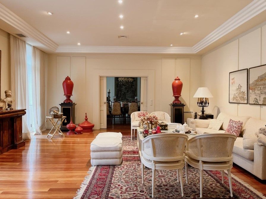 Grand Appartement à Madrid, Salamanca Recoletos, vente