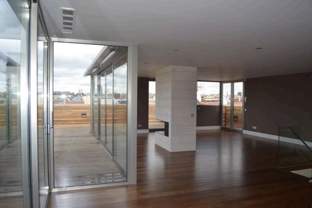Penthouse in Madrid, Salamanca Recoletos, for rent