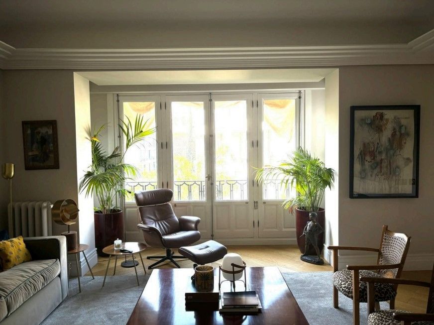 Apartamento em Madrid, Chamber&iacute; Almagro, venda