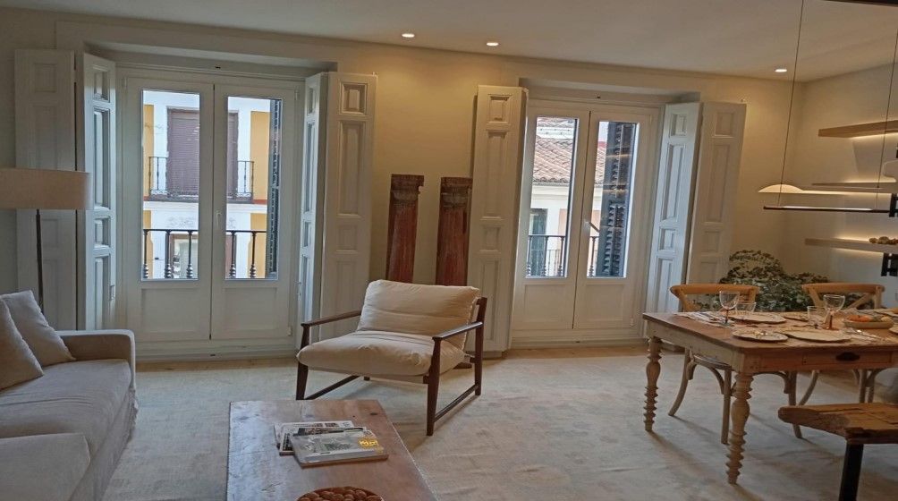 Wohnung in Madrid, Malasa&ntilde;a Universidad, verkauf