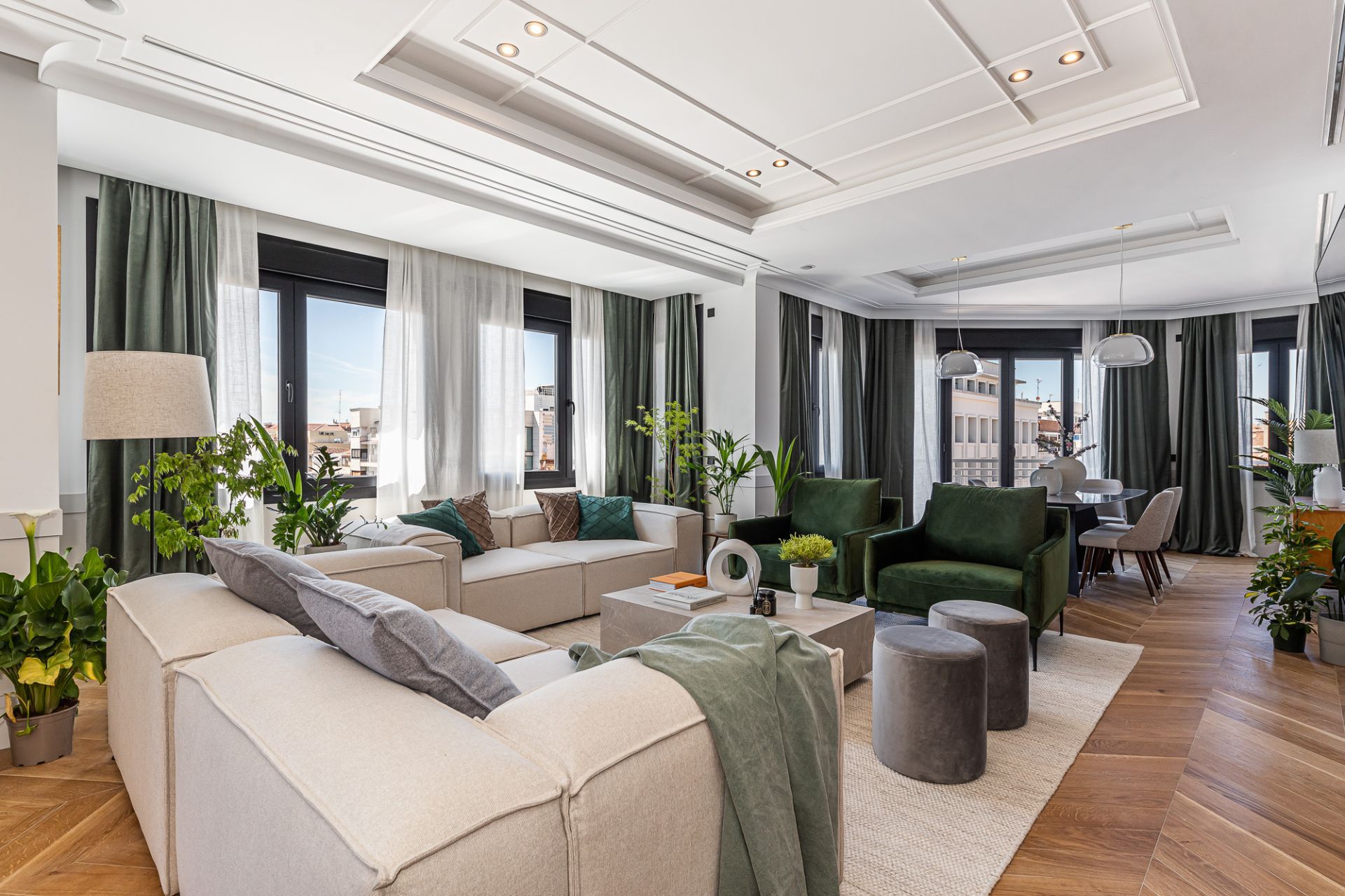 Piso en Madrid, Salamanca Castellana, venta