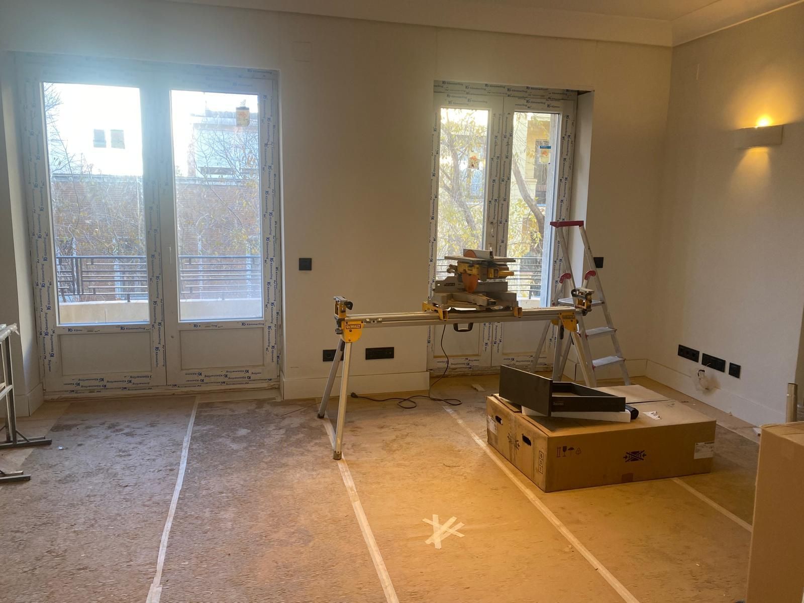 Квартира в Madrid, Arg&uuml;elles, продажа