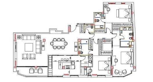 Wohnung in Madrid, Jer&oacute;nimos, verkauf