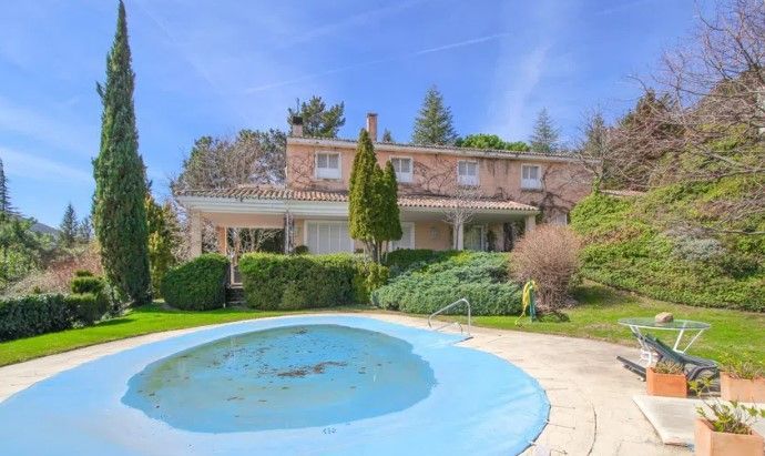 Villetta in Madrid, Otros, vendita