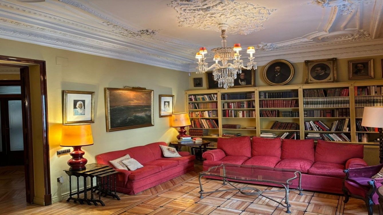 Apartamento em Madrid, Salamanca Recoletos, venda