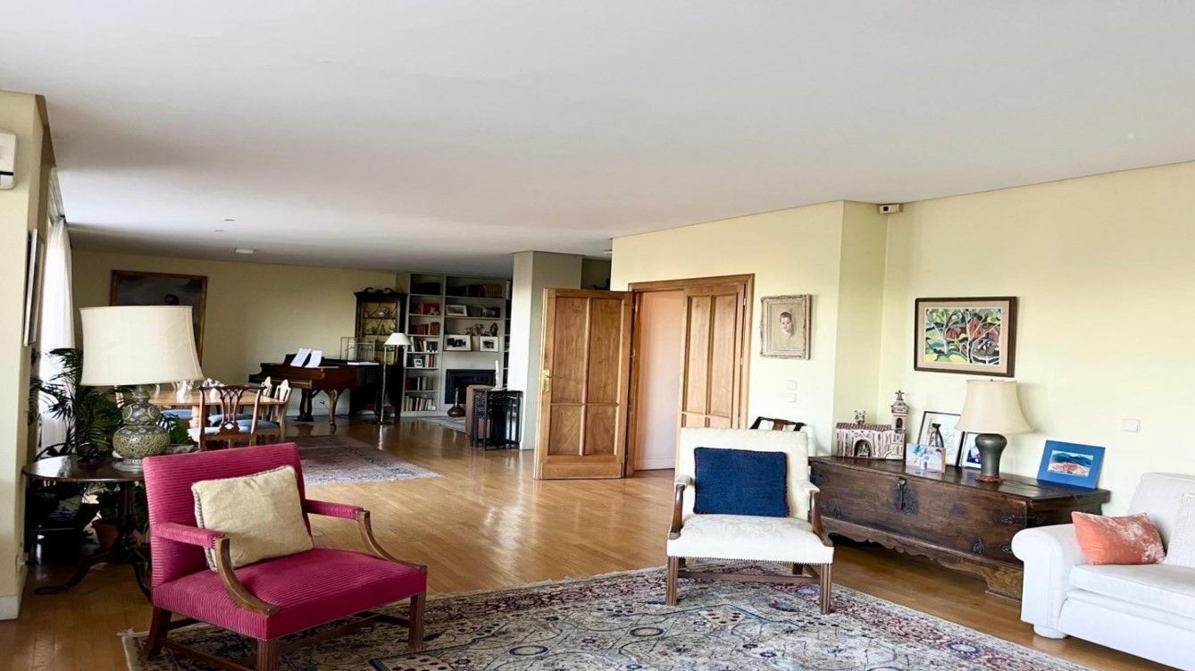 Apartamento em Madrid, Arg&uuml;elles, venda