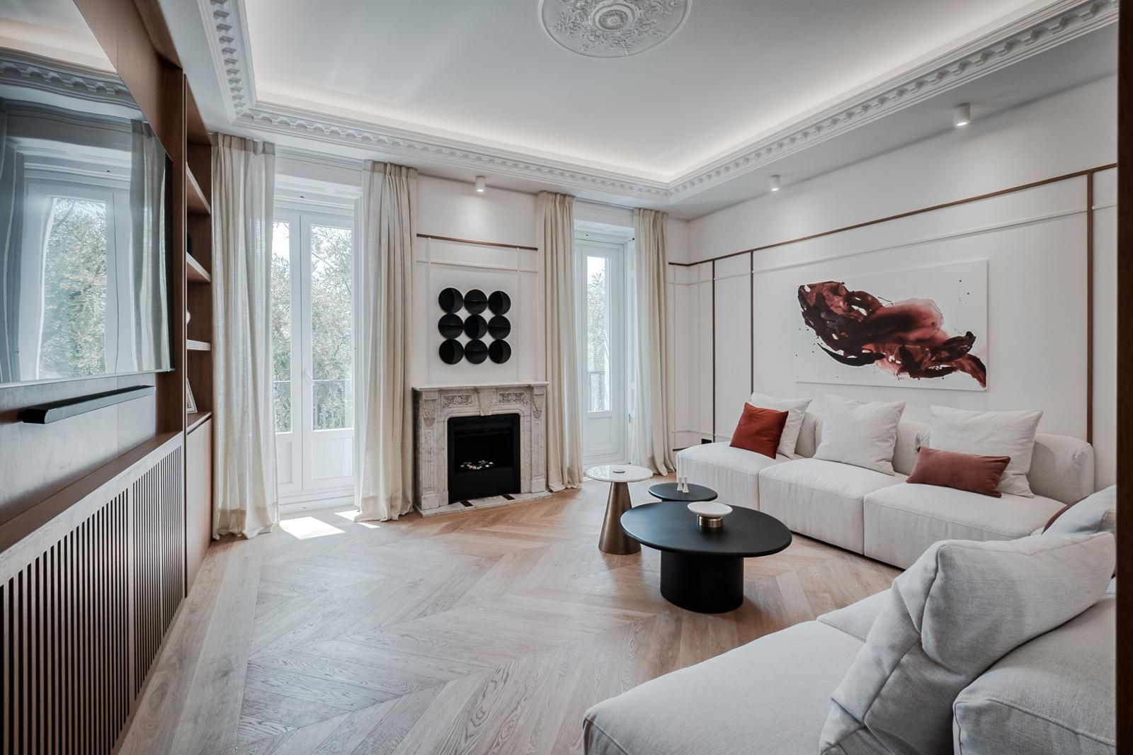 Piso en Madrid, Salamanca Recoletos, venta