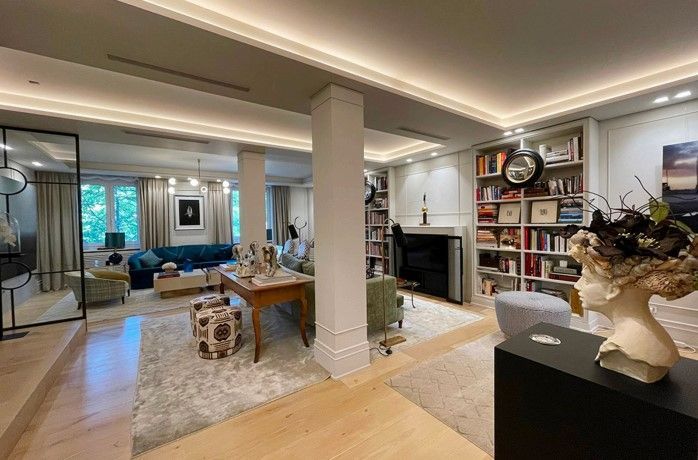 Appartamento in Madrid, Salamanca Castellana, vendita