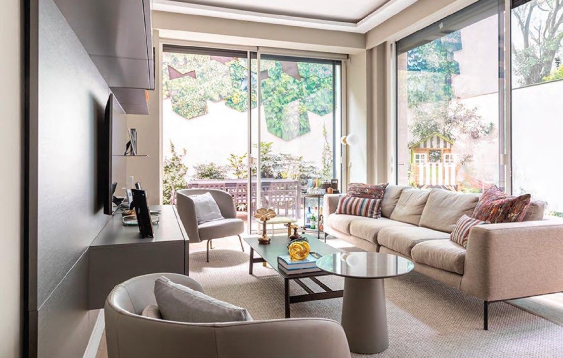 Wohnung in Madrid, Salamanca Recoletos, verkauf