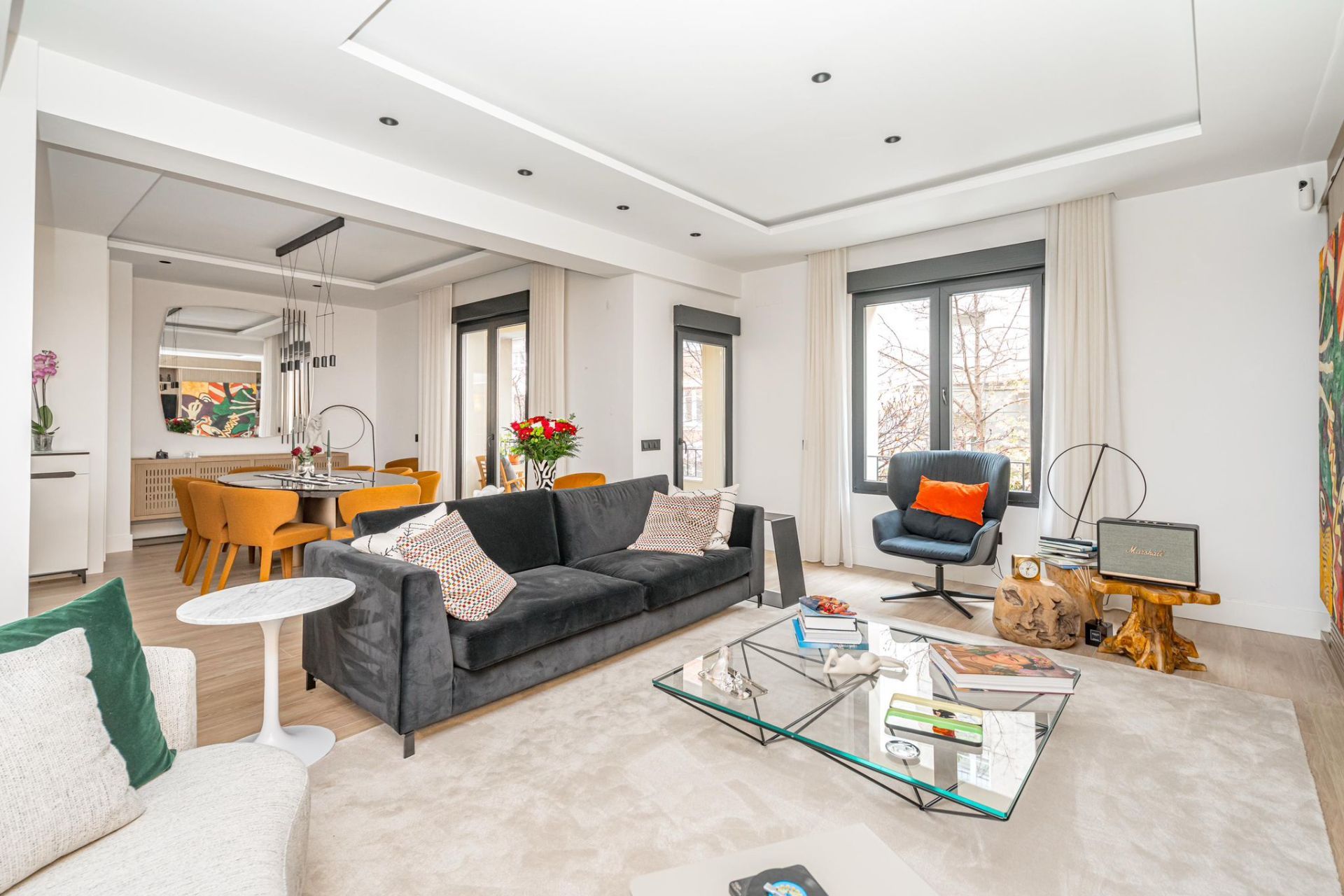Квартира в Madrid, Salamanca Castellana, продажа