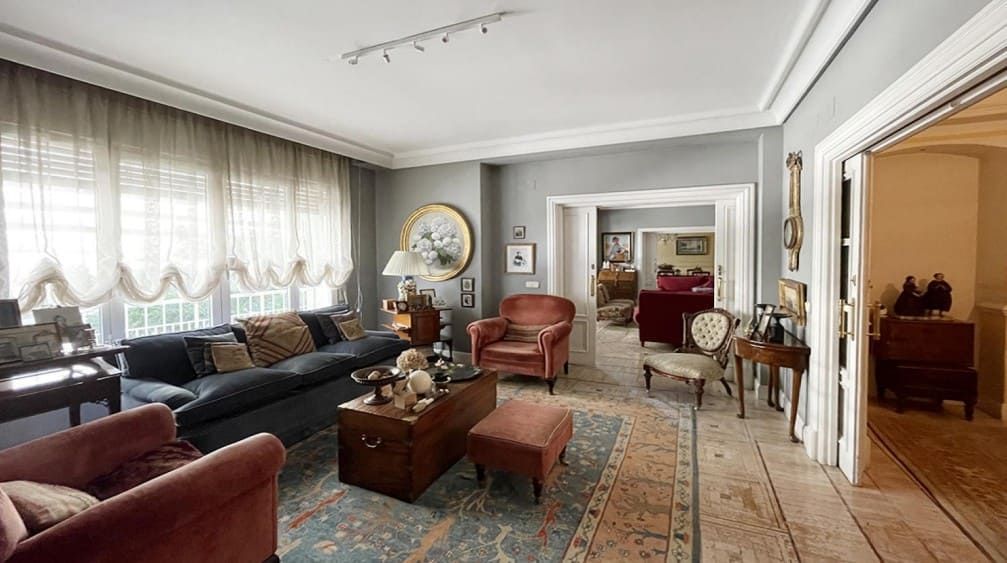 Piso en Madrid, El Viso, venta