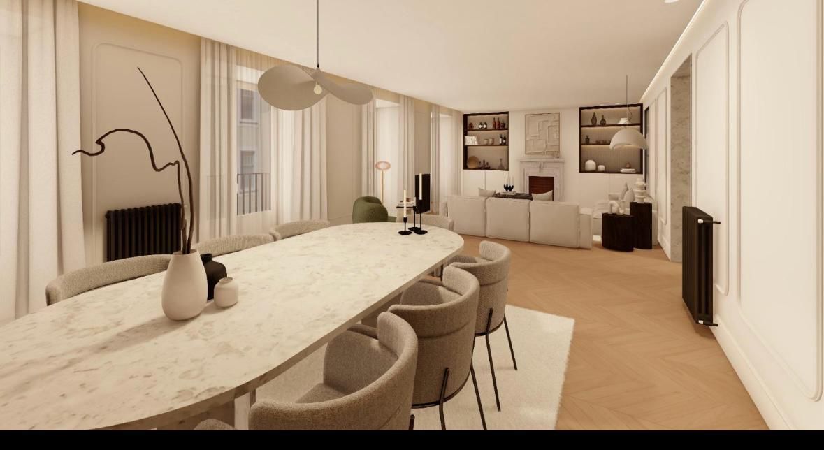 Appartamento in Madrid, Justicia, vendita