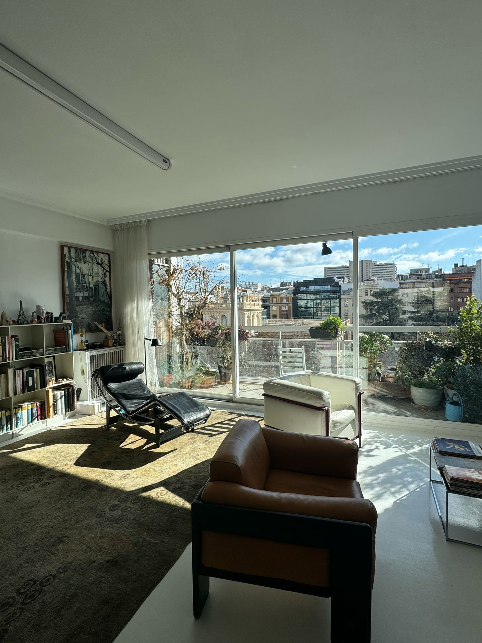 Grand Appartement à Madrid, Salamanca Castellana, vente