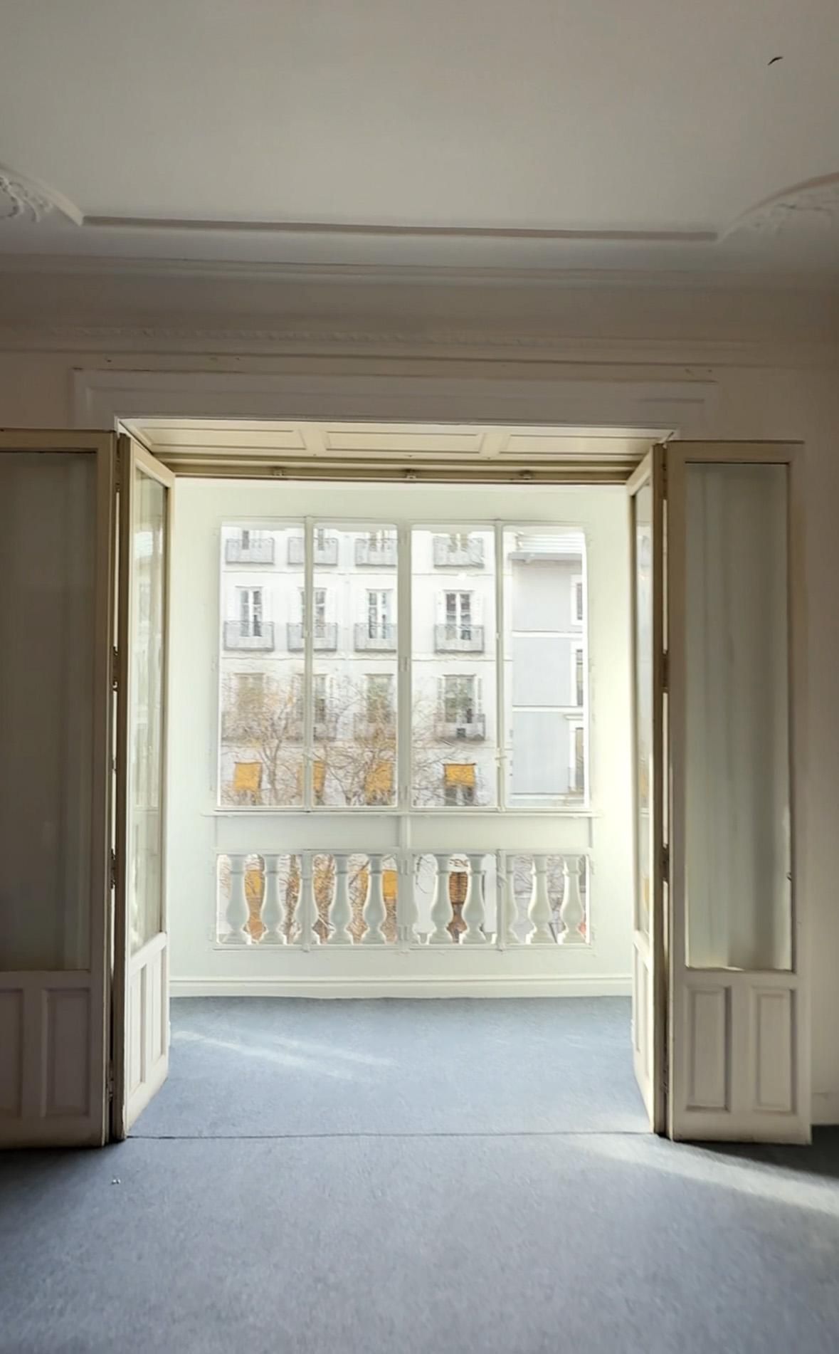 Flat in Madrid, Salamanca Castellana, for sale