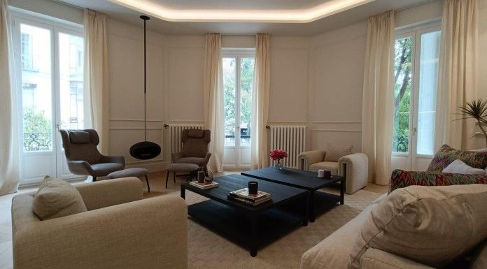 Appartamento in Madrid, Salamanca Recoletos, vendita