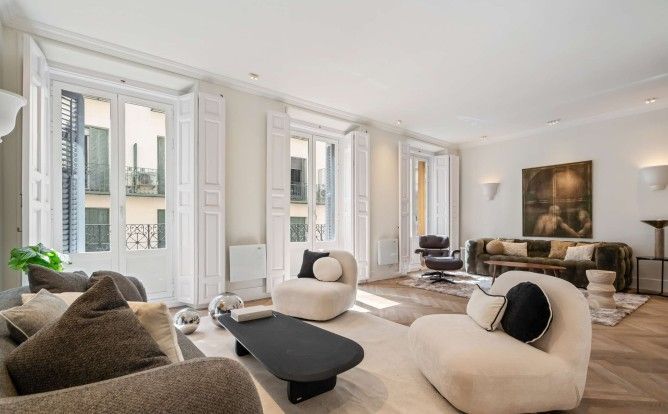 Grand Appartement à Madrid, Malasa&ntilde;a Universidad, vente