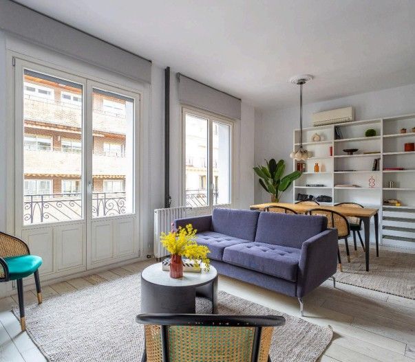 Flat in Madrid, Salamanca Goya, for sale
