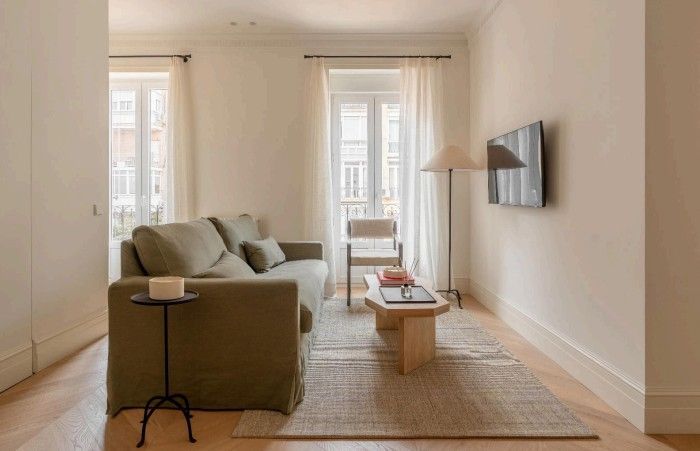 Flat in Madrid, Salamanca Recoletos, for sale