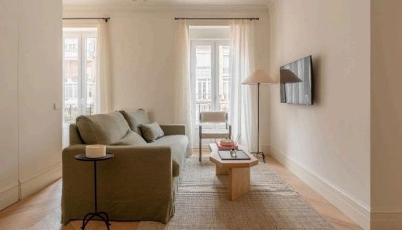 Flat in Madrid, Salamanca Recoletos, for sale