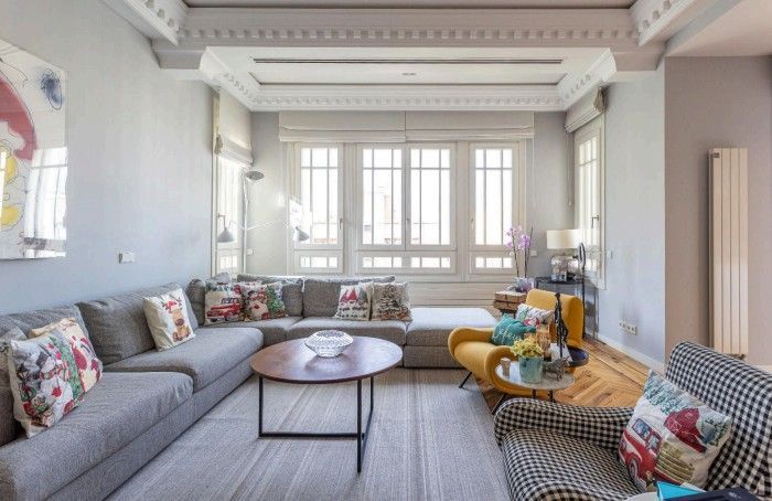 Flat in Madrid, Salamanca Recoletos, for sale