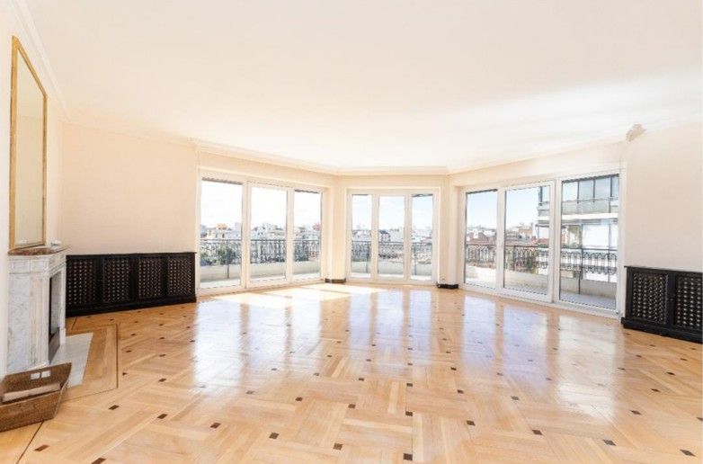 Piso en Madrid, Chamber&iacute; Almagro, venta