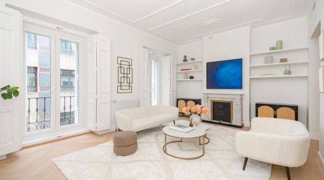 Grand Appartement à Madrid, Justicia, vente