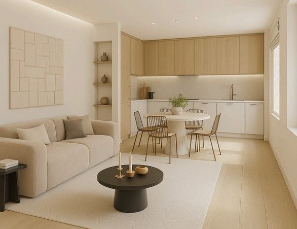 Квартира в Madrid, Salamanca Goya, продажа