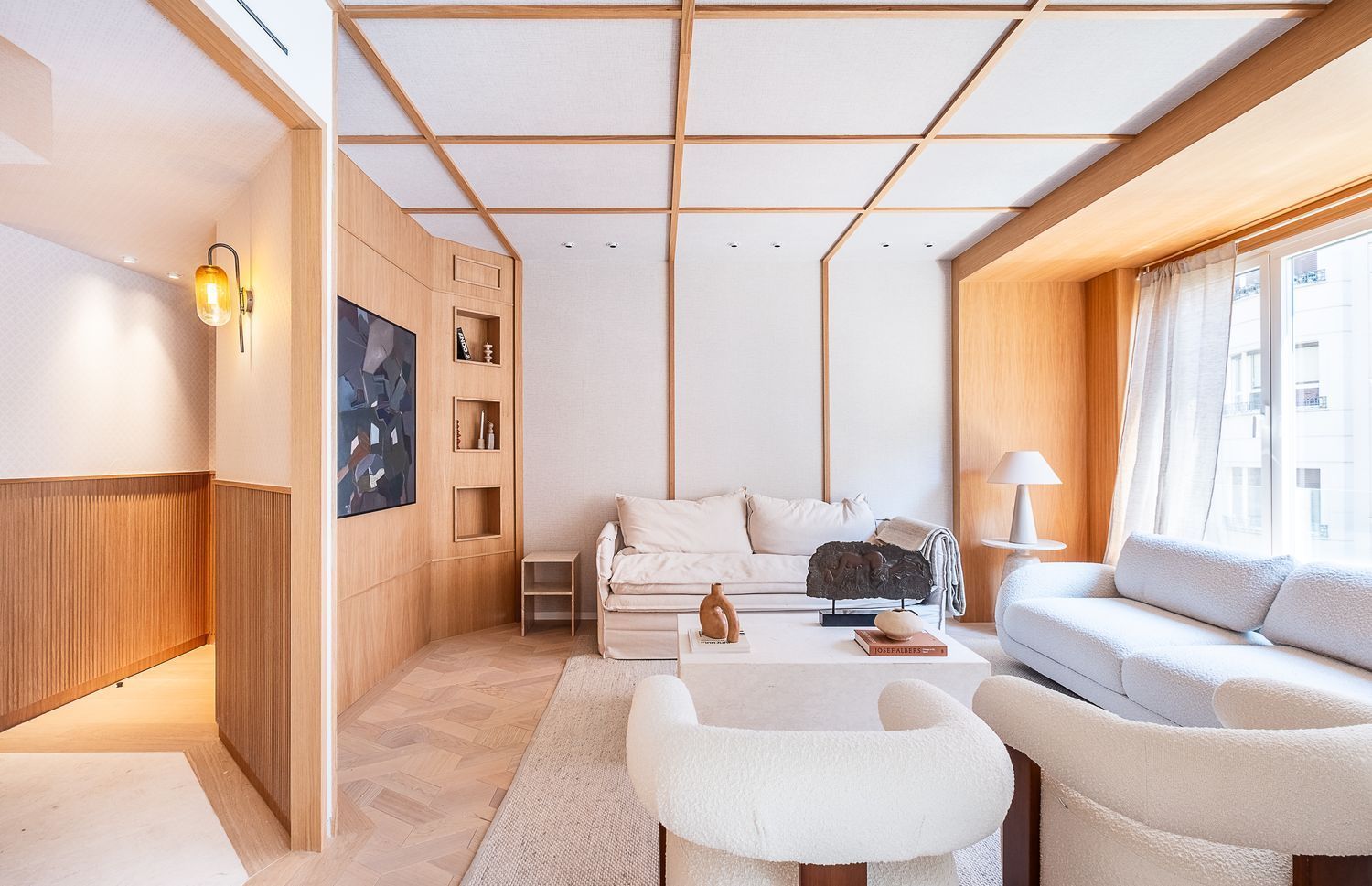 Grand Appartement à Madrid, Salamanca Castellana, vente