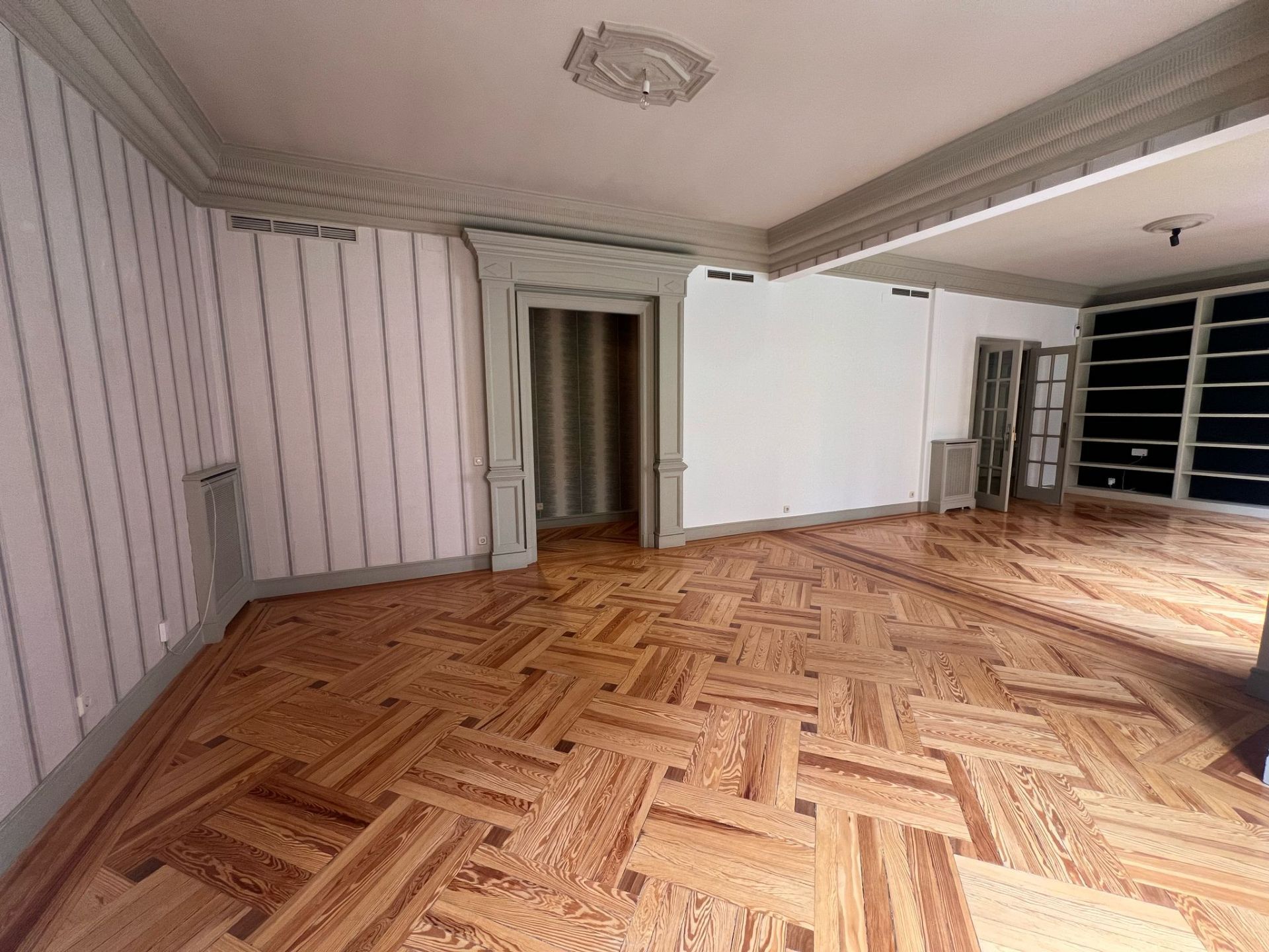 Appartamento in Madrid, Chamber&iacute; Almagro, affitto