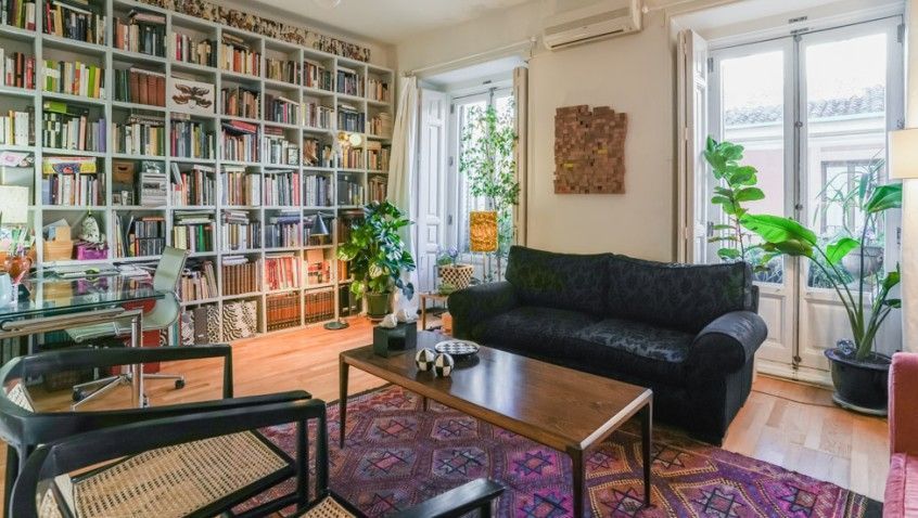 Grand Appartement à Madrid, Justicia, vente