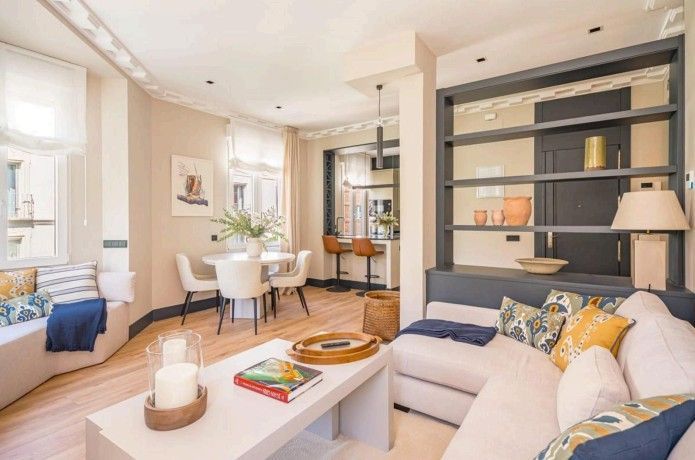 Flat in Madrid, Salamanca Recoletos, for sale