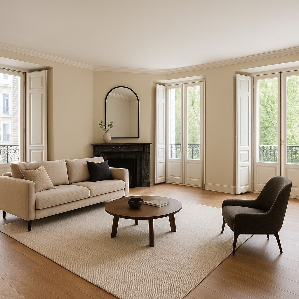 Wohnung in Madrid, Malasa&ntilde;a Universidad, verkauf