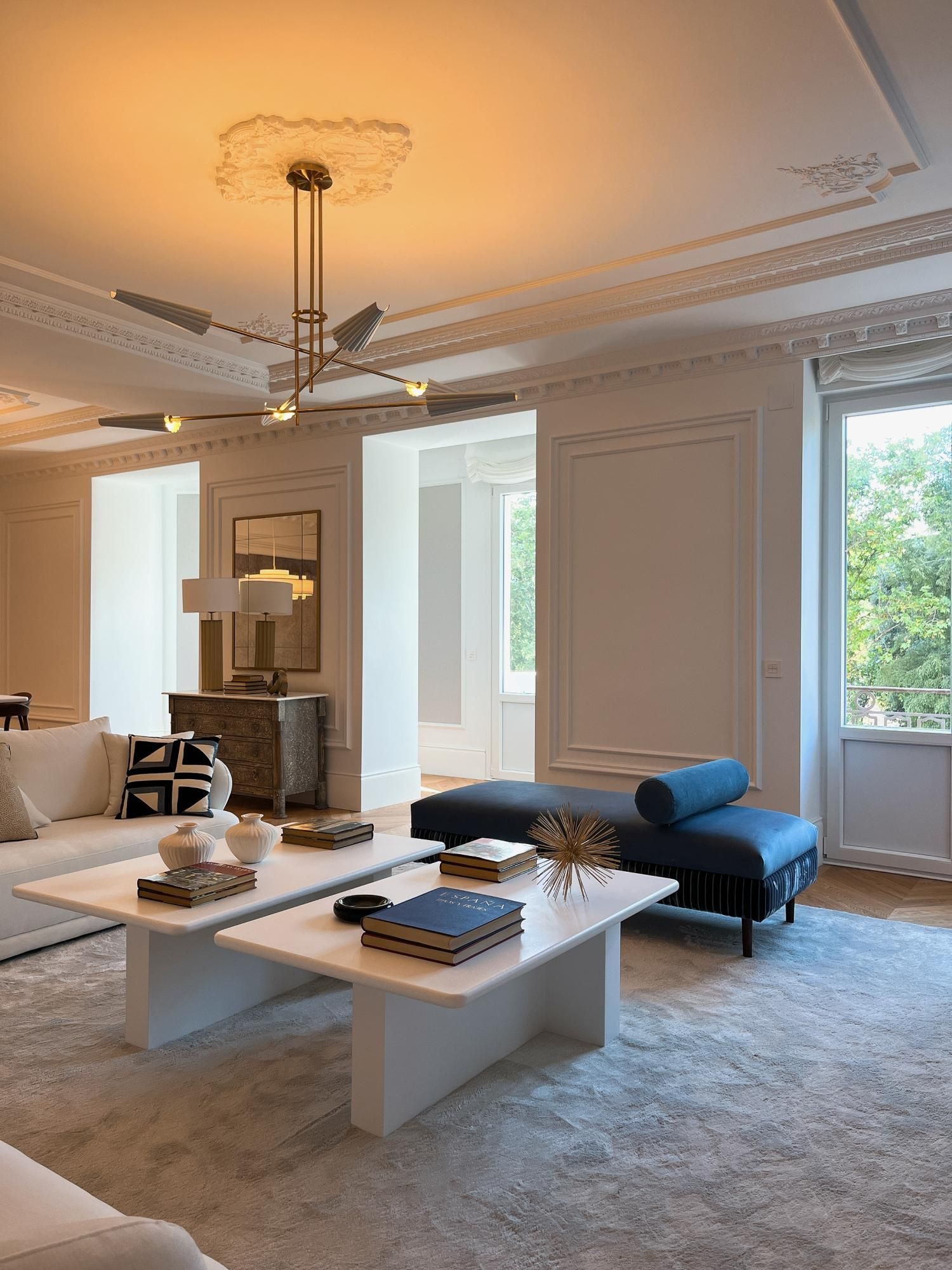 Apartamento em Madrid, Salamanca Goya, venda