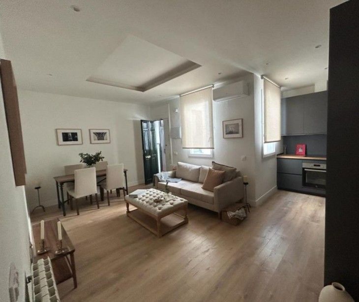 Piso en Madrid, Salamanca Goya, venta