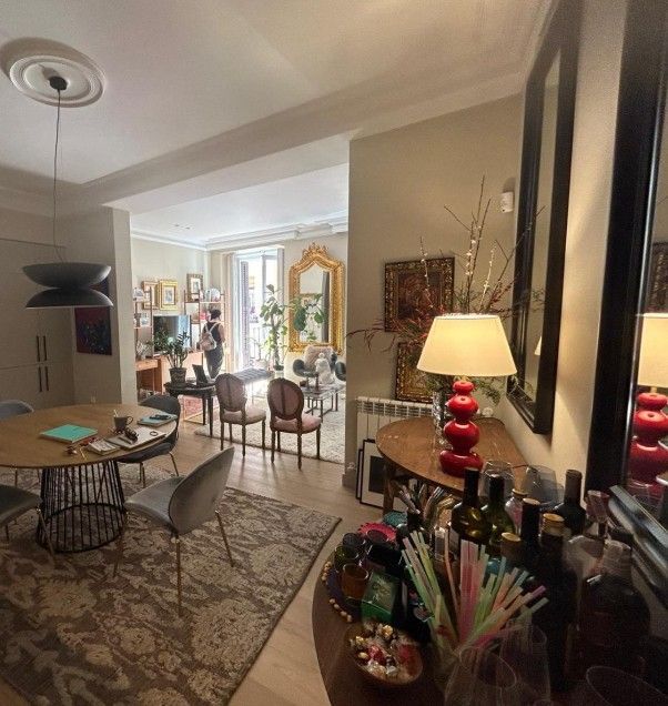 Grand Appartement à Madrid, Justicia, vente