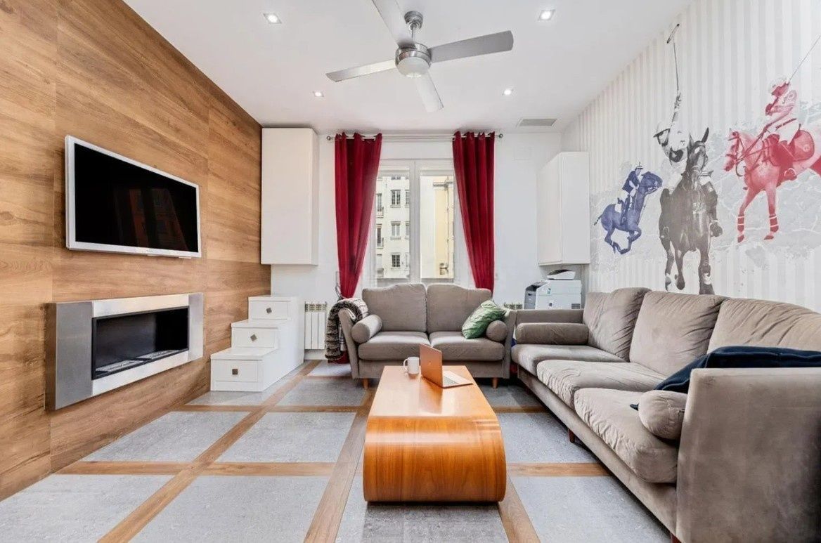 Apartamento em Madrid, Salamanca Goya, venda