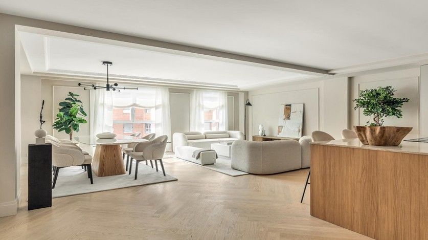 Grand Appartement à Madrid, Salamanca Castellana, vente