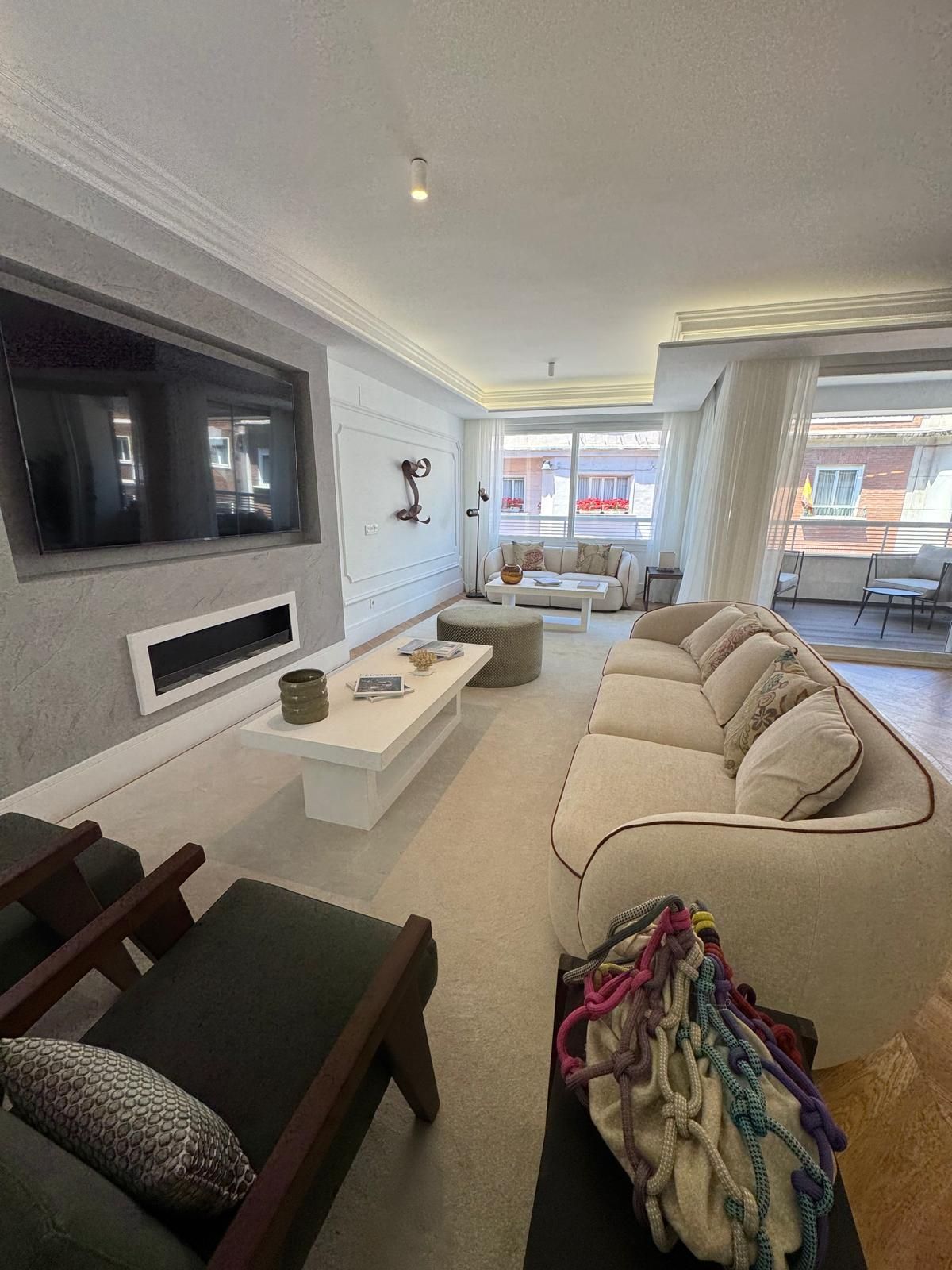 Piso en Madrid, Salamanca Recoletos, venta