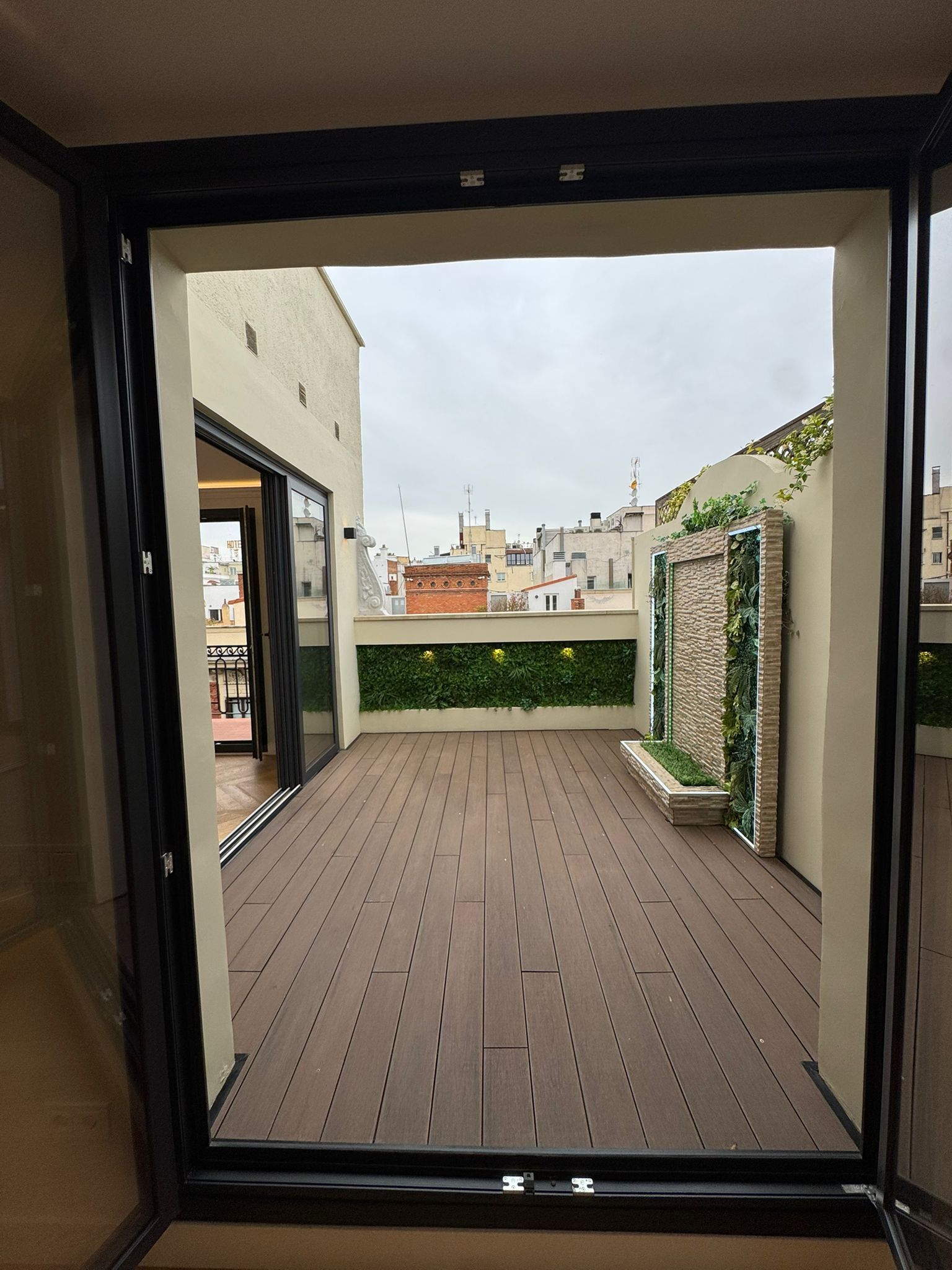 Cobertura em Madrid, Salamanca Recoletos, venda