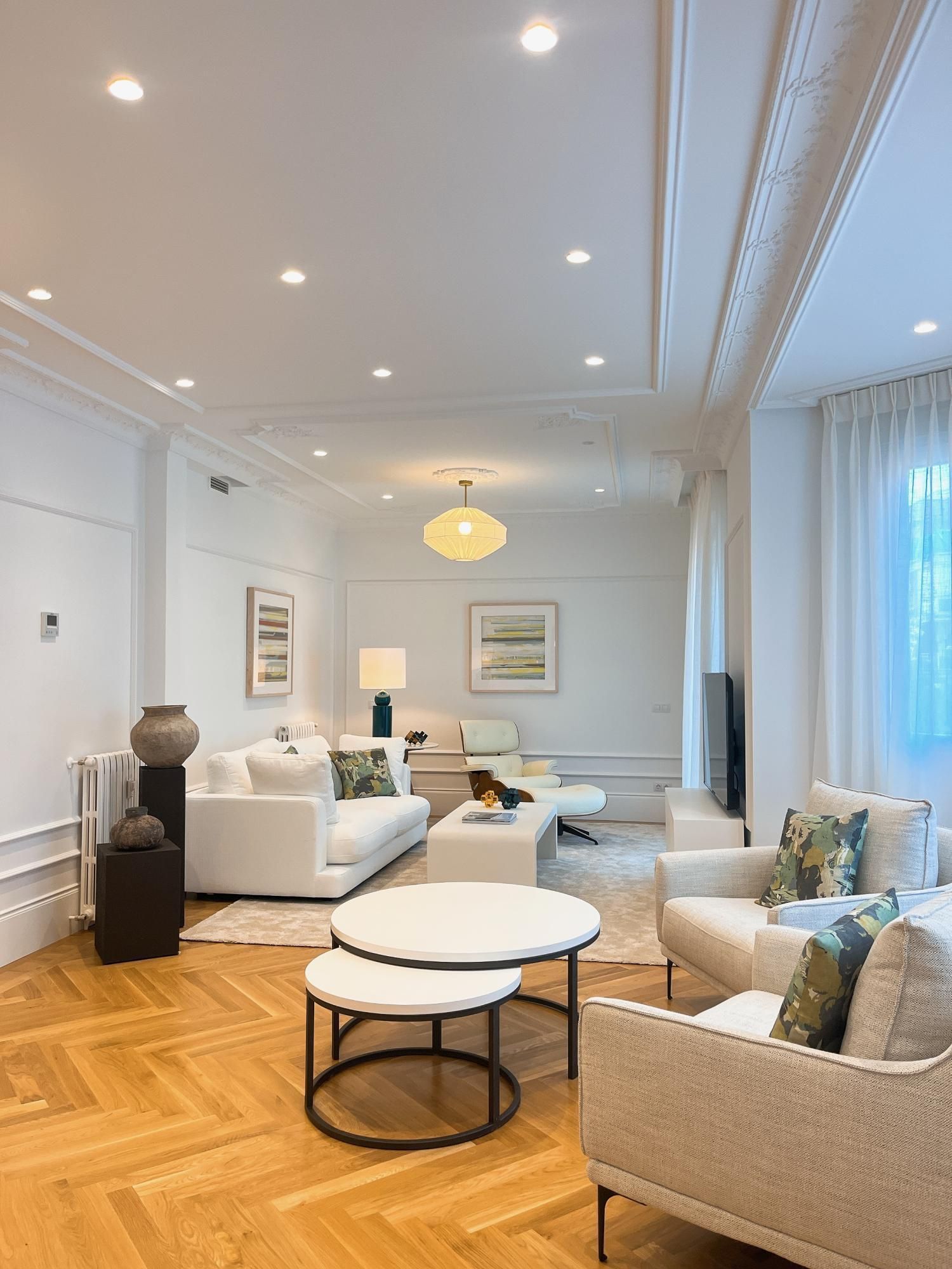 Grand Appartement à Madrid, Salamanca Castellana, vente