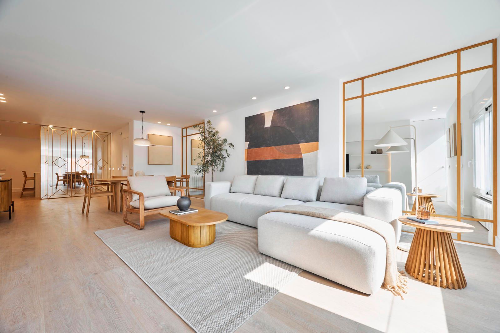 Grand Appartement à Madrid, Salamanca Castellana, vente