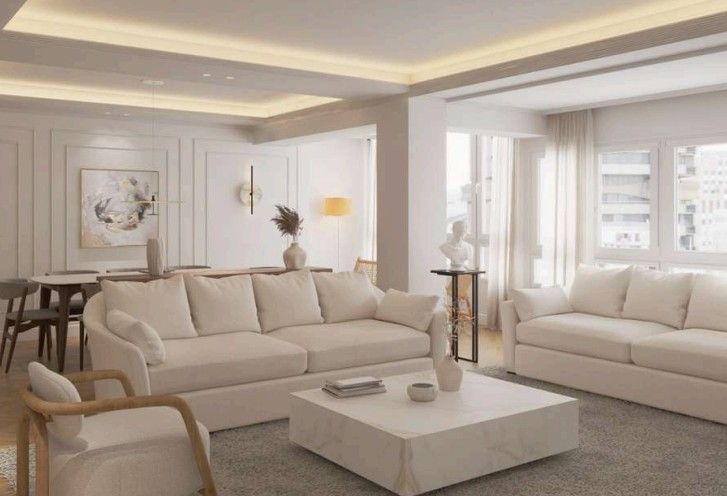 Piso en Madrid, Salamanca Castellana, venta